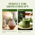 Essential Oils Set - 24 Pcs Aromatherapy Kit for Diffuser, Massage, Skin Care, Soap & Candle Making