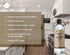 Kate Naturals Mineral Oil for Wood Cutting Board, Food Grade Mineral Oil for Butcher Block & Utensils