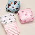 jiingekk Discreet Sanitary Pad Organizers Bag Hygienic Menstrual Pad Storage Bag With Secure Zippers For Women's