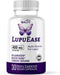 LupuEase Lupus Relief Products Multivitamin, Vitamin C, D3, E, B12, Turmeric Curcumin Extract - 30 Day Supply - 400mg