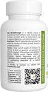 BIOptimizers HCL Breakthrough - Betaine Hydrochloride Enzymes Supplement for Gas and Heartburn Relief - 90 Capsules