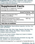 Nature's Lab Ashwagandha Extract - KSM 66 5% Withanolides - 120 Ct for Stress Support
