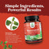Youthful Trans Resveratrol Supplement for Natural Joint Support, Optimized Capsules with AMPK Activator