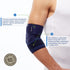 Adjustable Elbow Support for Epicondylitis, Tennis Elbow, Bursitis, Sports Injury Recovery, One Size Fits Most