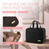 HOTOR Travel Toiletry Bag - Spacious Hanging Hook Makeup Bag for Women & Men - Waterproof Travel Essentials, Medium