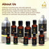 Revitalizing Chilli Seed Oil Massage Blend for Warming Relief