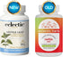 Raw Freeze-Dried Non-GMO Nettle Leaf, Eclectic Institute, Healthy Sinus Support, 90 CT