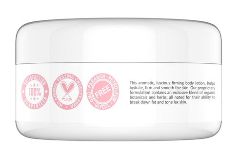 Skin Tightening Cellulite Remover Cream with Caffeine, Organic Green Tea & Hyaluronic Acid