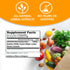 VH Nutrition | FoodBoost MAX | 1300mg Appetite Stimulant Weight Gain Pills for Men and Women, 120 Capsules