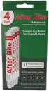 After Bite Advanced Formula - Itch Relief with Sodium Bicarbonate, Portable Pen Applicator - 0.5 oz (4 Pack)