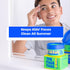 The Face Pads - Tween Boys & Teens Acne Cleansing Pads for Kids - 40 Wipes for Greasy Skin & Freshness