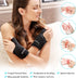 Foot Ice Packs for Big Toe Pain Relief, Flexible Reusable Gel Ice Pack for Hot and Cold Therapies
