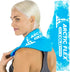 Arctic Flex Neck Ice Pack, Cold Compress Shoulder Therapy Wrap, Reusable Medical Freezer Gel Pad for Swelling,