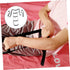 minkissy Adjustable Elder Bed Ladder Assist Strap Four-Layer Pull Up Support Belt for Seniors Disabled and Patients Bed