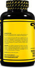 PrimaForce Caffeine with L-Theanine, 100mg Each, 180 Capsules, Non-GMO, Soy Free, Gluten Free