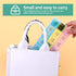Teikou 3 7 Large Weekly Pill Organizer Times A Day, Moisture-Proof Day Pill Box, Travel Pill Cases Portable for Pills