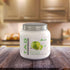 Metabolic Nutrition TAG Trans Alanyl Glutamine, 100% L-Glutamine Peptide Powder, 400 Grams (40 Servings), Green Apple