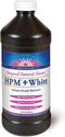 Store Heritage HPM + White Hydrogen Peroxide Mouthwash - Whitening Peroxyl Mouth Rinse,