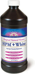 Store Heritage HPM + White Hydrogen Peroxide Mouthwash - Whitening Peroxyl Mouth Rinse,