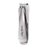 Sally Hansen Beauty Tools Toenail Clip W/Catcher - Control Grab, Professional Nail Clippers, Stainless Steel