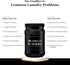 Summers) 32 Oz Mavwicks - Luxury Laundry Detergent Powder (Brazilian Concentrated for Tough Stains and Odors, For All