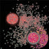 PrettyG 5 Boxes Set Luminous Star Nail Art Glitter, Glow in The Dark 3D Holographic Sparky Star Shape Stickers for DIY