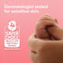 Dreft Free & Gentle Liquid Laundry Detergent, Hypoallergenic, Free of Dyes and Perfumes for Families, 64 Loads