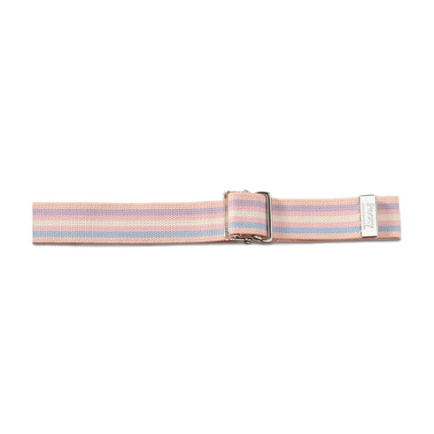 TIDI Posey Gait Belt, Pastel, 54” - Walking & Gait Belt for Nurses, Physical Therapy & Home Care
