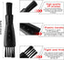 Shaver Cleaning Brush, 20 Pcs Electric Razor Cleaning Brush Hair Clipper Cleaning Brush Blade Cleaning Brush Shaver Brush Cleaner For Cleaning Razors Razors Clippers Trimmers Most Household Appliances by Bremorou