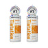 Red by Kiss Tintation Semi-Permanent Hair Color, Aloe Vera Water Based, Long-Lasting Dye (Ginger, 2 Pk, 5 Fl Oz)