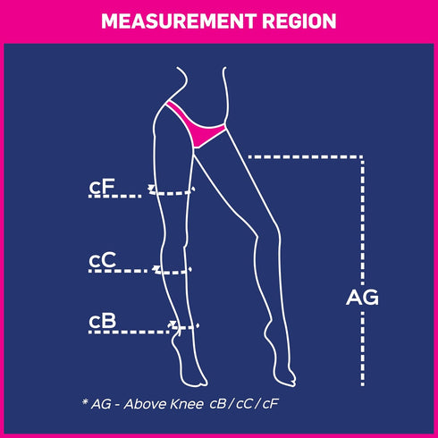 Hose-15-20 mmHg Thigh High Anti Embolism Compression Stockings for Women Men-Socks-Medical Post Surgery Compression