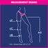 Hose-15-20 mmHg Thigh High Anti Embolism Compression Stockings for Women Men-Socks-Medical Post Surgery Compression