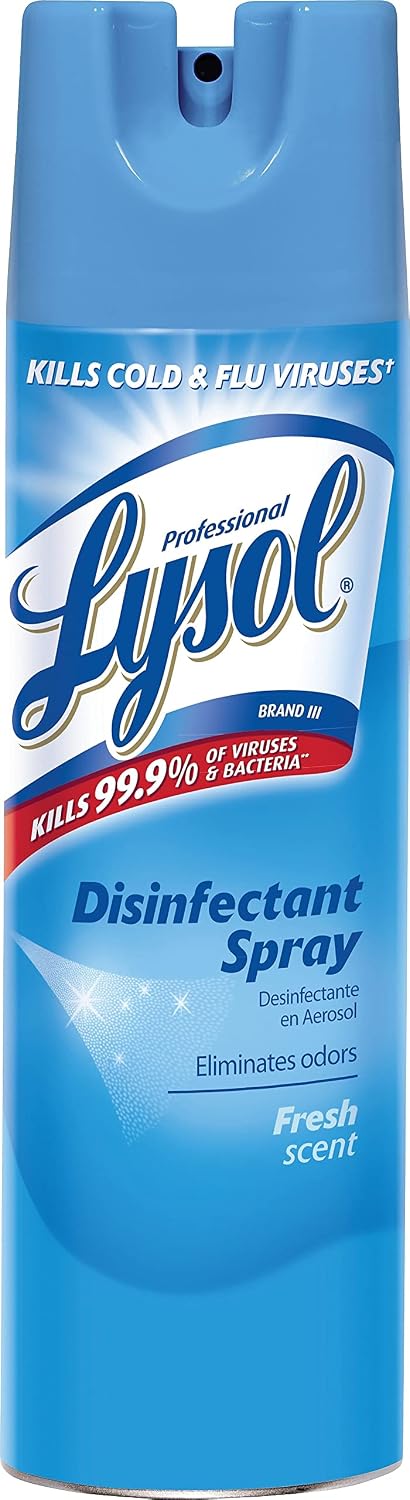 Lysol Professional Disinfectant Spray - Fresh Scent