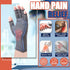 2 Pairs Arthritis Compression Gloves DRNAIETY for Hand Arthritis, Rheumatoid, Osteoarthritis, Carpal Tunnel Pain for