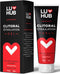 Luv Hub Female Arousal Gel Clitoral Sexual Enhancer Intimate Gel for Heightened Sensation Plant-Based