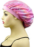 Kids Bonnets for Girls, Sleeping Satin Bonnets for Curly Hair, Silk Sleep Cap Night Caps