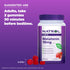 Natrol 10mg Melatonin Gummies for Sleep Support, 140 Strawberry-Flavored Gummies, 70 Day Supply