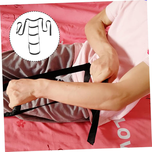 Rope Ladder Bed Assist Strap for Patients - Lifting Aid for Bed Rails
