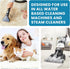 SNOW WHITE Carpet Cleaner Shampoo Solution for Rug Extracting, Removes Tough Stains and Odors, 1 Gallon