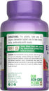 Immune 60 Nature's Truth Elderberry Complex | Chewable Tablets | Plus Vitamin C & Zinc | Mixed Berry | Vegan, Non-GMO