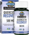 Garden of Life Quercetin Post Workout Recovery with Zinc, Turmeric & Green Tea – 30 Tablets, Healthy Inflammatory