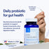 Essential Stacks Saccharomyces Boulardii Probiotics (Non-GMO & Gluten Free) - 5 Billion CFUs (60 Capsules)