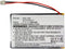 ATB-1700 Battery Replacement for RTI T3V, T3-V, T3-V+ Universal Remote Controllers