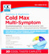 Quality Choice Day & Night Cold Max Multi-Symptom Medicine, Pain Reliever, Fever Reducer, 24 Hour Relief
