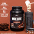 REDCON1 MRE Lite Whole Food Protein Powder, Cookies N' Cream, Low Carb & Whey Free Meal Replacement with MCT Oils.