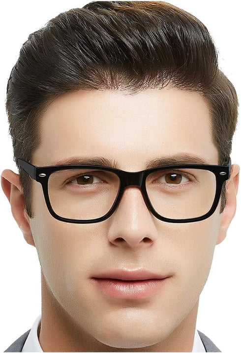 OCCI CHIARI Reading Glasses for Men and Women, Couple Readers 0 1.0 1.25 1.5 1.75 2.0 2.25 2.5 2.75 3.0 3.5 4.0 5.0 6.0