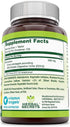 Herbal Secrets Bromelain 500 Mg - 120 Tablets Supplement, Pack of 2, Non-GMO, Gluten Free