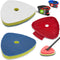 OKcedier Spin Mop Replacement Head for O Cedar EasyWring 1 Tank, Includes 2