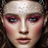 Pearls for Crafting, 8000 Pcs Flat Back Nail Pearls in 6 Colors for DIY Jewelry, Phone Nail Charms Making