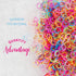 YGDZ 4000pcs Elastic Hair Bands, Clear & Colorful Hair Ties for Baby Kids Toddlers (2000pcs Clear + 2000pcs Colorful)